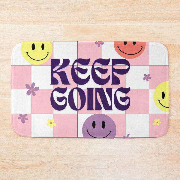 Item preview, Keep Going  designed and sold by QueenS-Gallery.