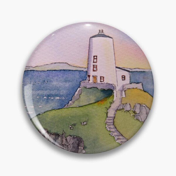 Item preview, Twr Bach, Llanddwyn Island Lighthouse. designed and sold by John Ray.