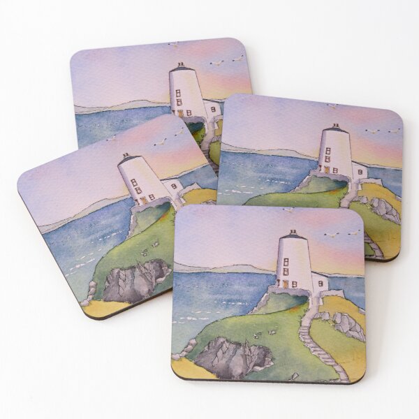 Item preview, Twr Bach, Llanddwyn Island Lighthouse. designed and sold by John Ray.