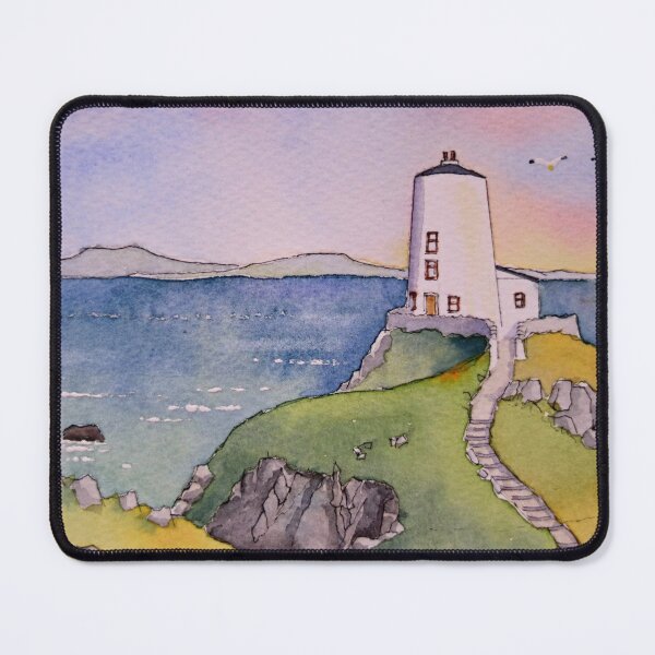 Item preview, Twr Bach, Llanddwyn Island Lighthouse. designed and sold by John Ray.
