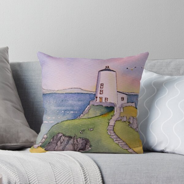 Item preview, Twr Bach, Llanddwyn Island Lighthouse. designed and sold by John Ray.