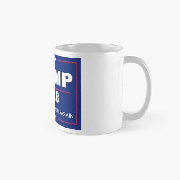 Item preview, Trump 2028 designed and sold by NebulaStrike.