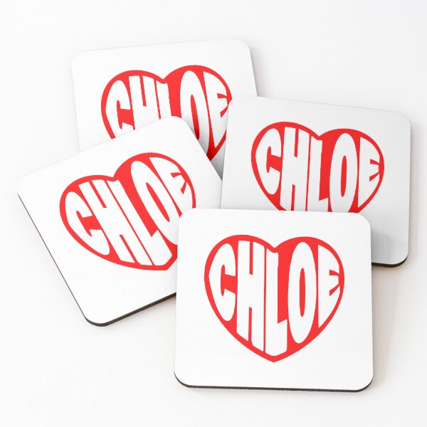 Item preview, Chloe in my Heart designed and sold by Kuni-Art.