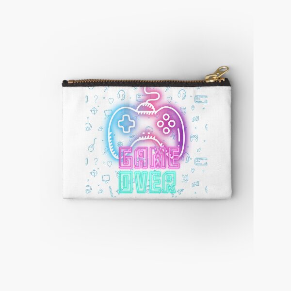 Item preview, Game Over Neon designed and sold by Totkisha1.