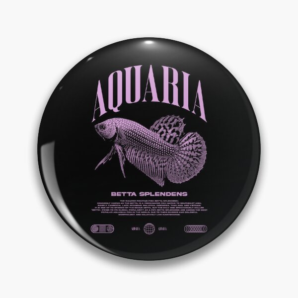 Item preview, Betta Fish Keeper Modern Streetwear designed and sold by JRRTs.