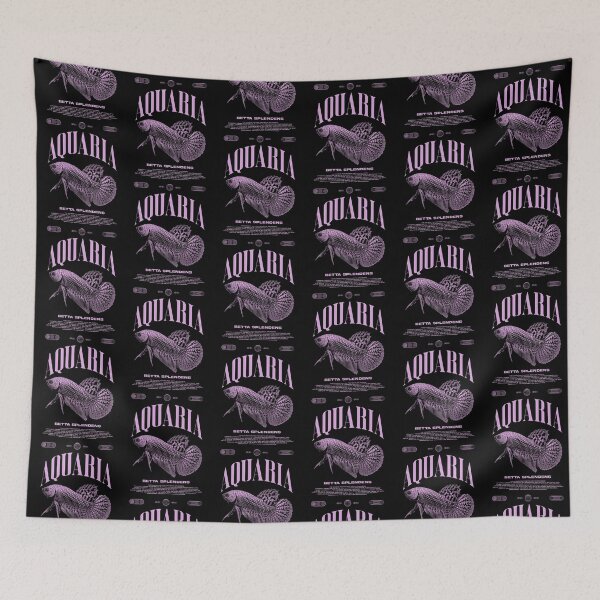 Item preview, Betta Fish Keeper Modern Streetwear designed and sold by JRRTs.