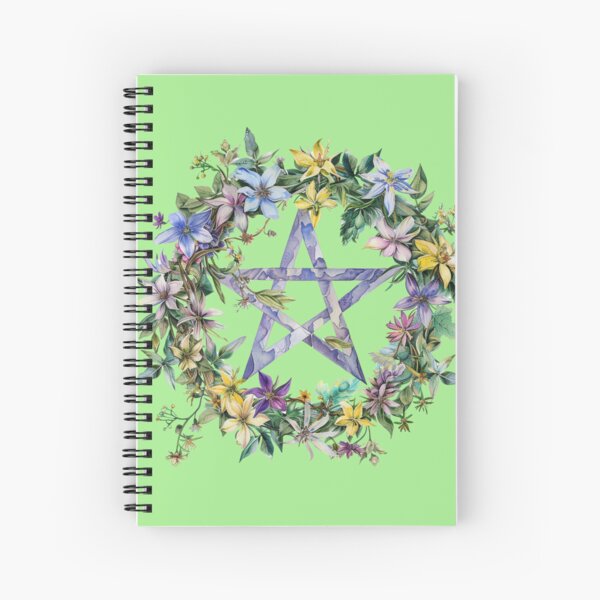 Aperçu de l'œuvre Pentagramme d'Ostara créée et vendue par Loot-Dragon.