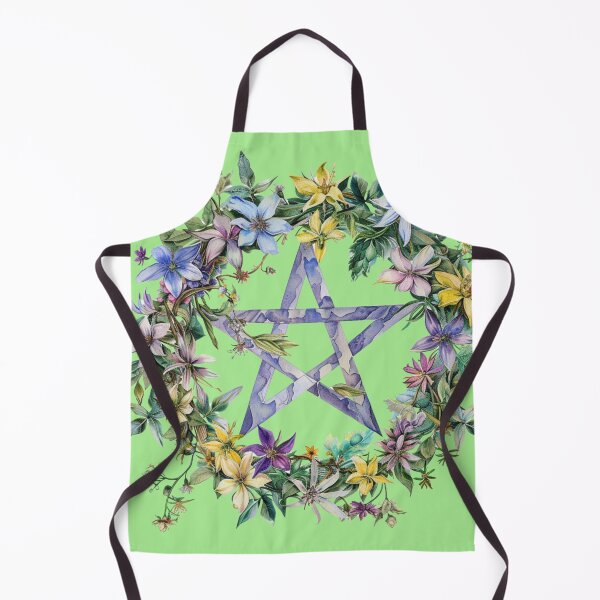 Item preview, Ostara Pentagram designed and sold by J A Flanagan.
