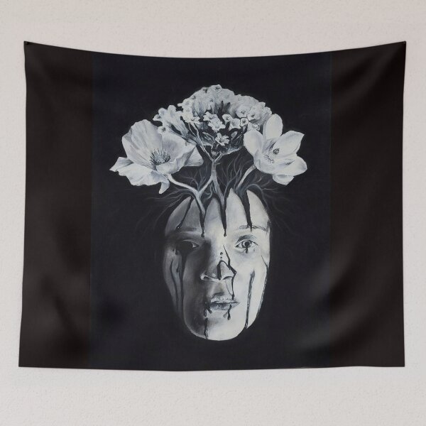 Item preview, Looming protection of dying creativity designed and sold by Drgnfly4free.