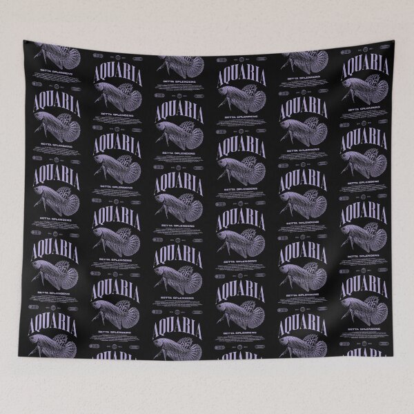Item preview, Betta Fish Keeper Modern Streetwear designed and sold by JRRTs.