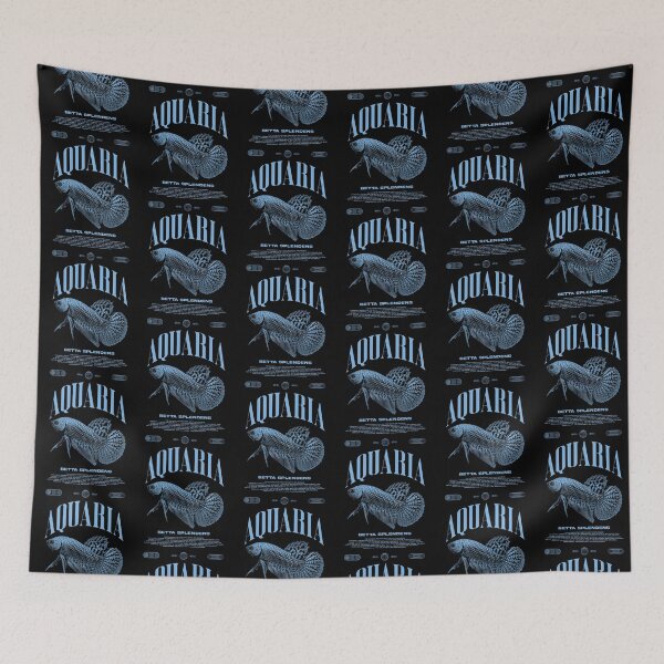 Item preview, Betta Fish Keeper Modern Streetwear designed and sold by JRRTs.