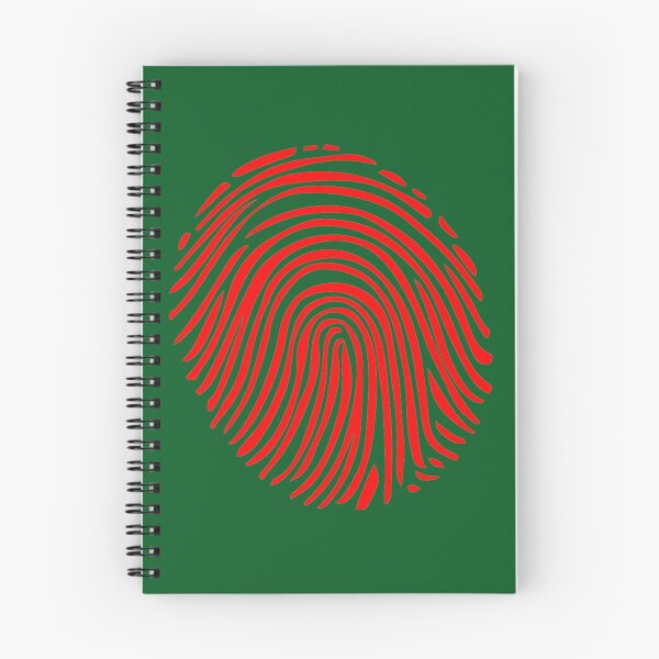 Item preview, fingerprint, fingerprint, identity designed and sold by KayUweRott.