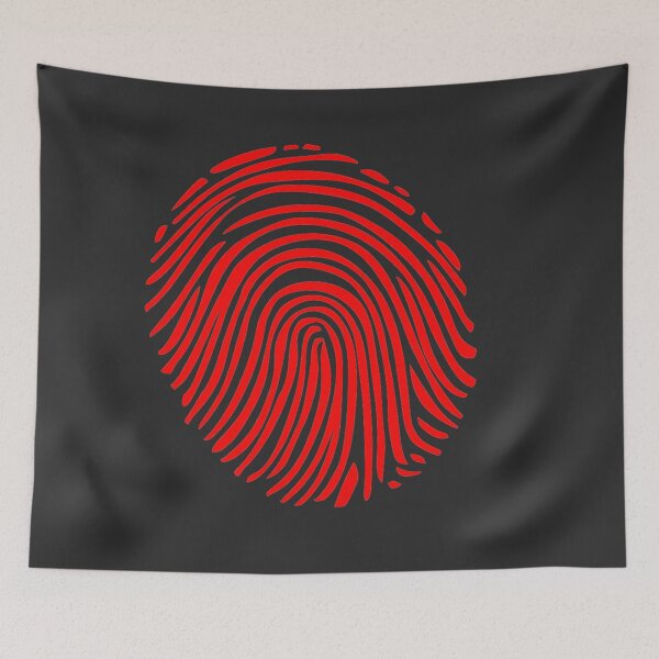 Item preview, fingerprint, fingerprint, identity designed and sold by KayUweRott.