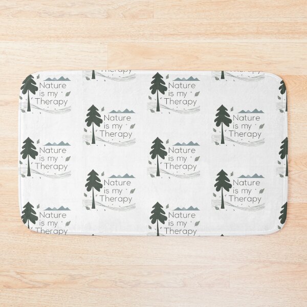 Item preview, Nature Heals – The Ultimate Therapy designed and sold by Mosaic by M.