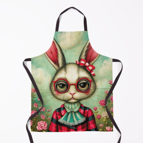 Item preview, Whimsical Rabbit 2 designed and sold by Gypsykiss.