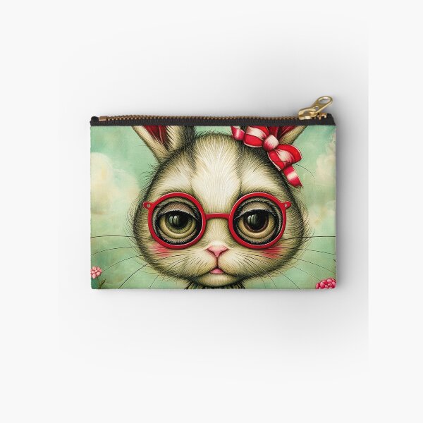 Item preview, Whimsical Rabbit 2 designed and sold by Gypsykiss.
