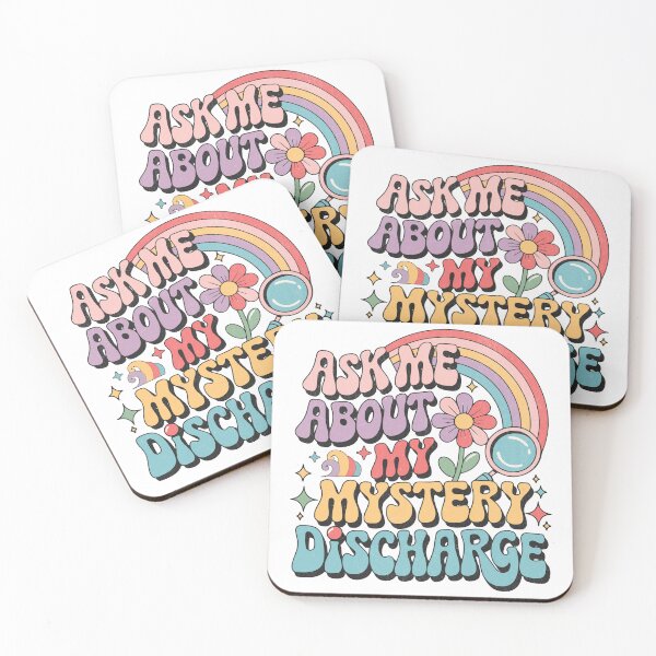Item preview, Mystery Discharge 70s Retro designed and sold by Beanster-nl.