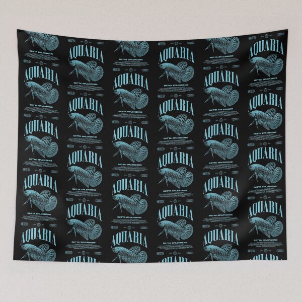 Item preview, Betta Fish Keeper Modern Streetwear designed and sold by JRRTs.