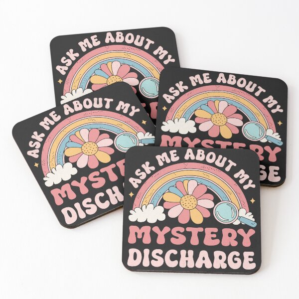 Item preview, Mystery Discharge designed and sold by Beanster-nl.