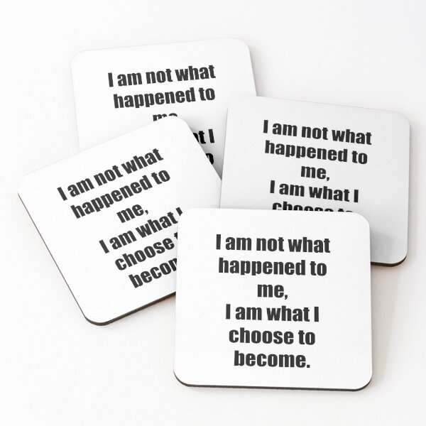 Item preview, Defined by choice, not by circumstance. designed and sold by PsyFlow35.