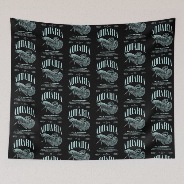 Item preview, Betta Fish Keeper Modern Streetwear designed and sold by JRRTs.