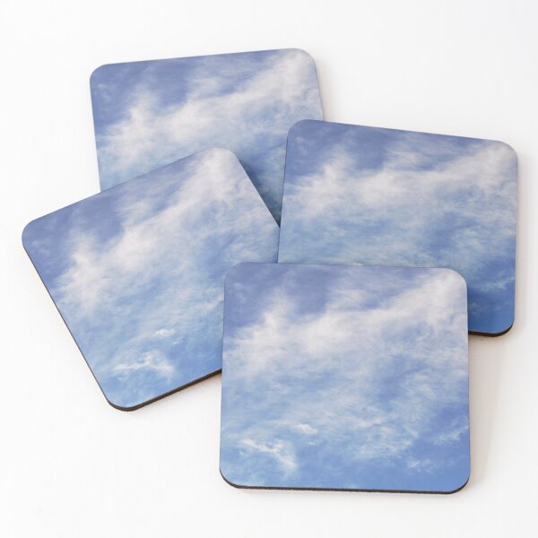 Item preview, Wispy February Clouds designed and sold by gistinker.