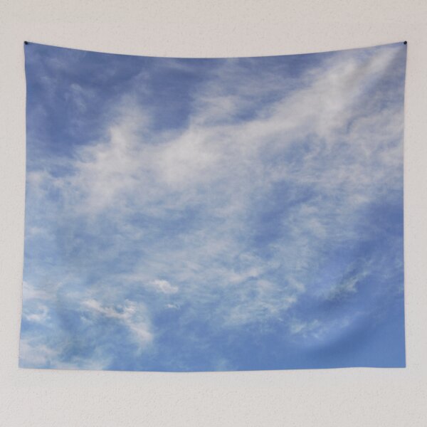Item preview, Wispy February Clouds designed and sold by gistinker.