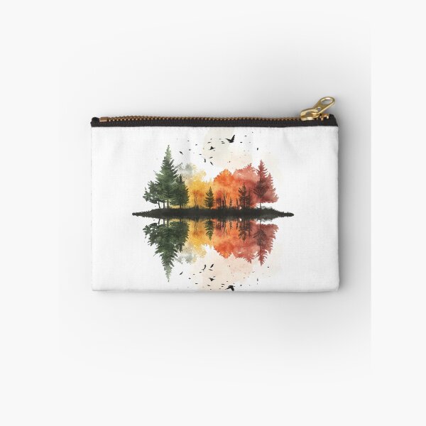Item preview, Jesień, woda, nostalgia designed and sold by Ink-and-Style.