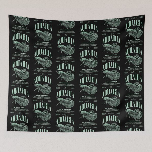 Item preview, Betta Fish Keeper Modern Streetwear designed and sold by JRRTs.