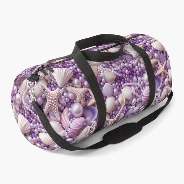 Item preview, Elegant Seashell and Pearl Seamless Pattern designed and sold by Aramdesing.