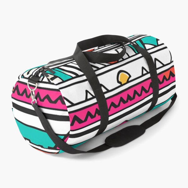 Item preview, Colourful Egyptian Patterned Seamless Art  designed and sold by AmoreDesignsUK.