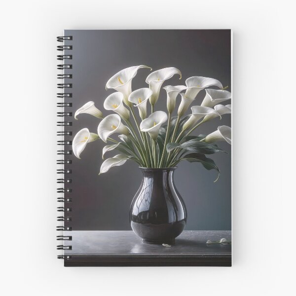 Item preview, Calla Lilies designed and sold by Maria Dryfhout.