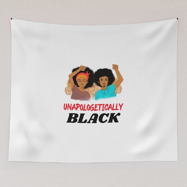 Item preview, Unapologetically Black designed and sold by gogettadriptees.