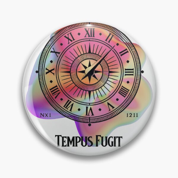Item preview, Time Flies designed and sold by Artika-Designs-.