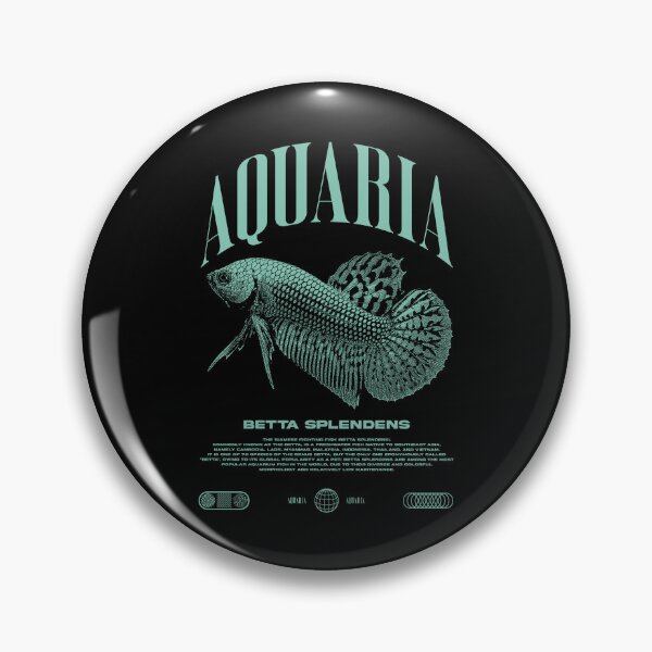 Item preview, Betta Fish Keeper Modern Streetwear designed and sold by JRRTs.