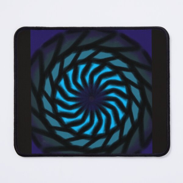 Item preview, A Blue Whirlpool designed and sold by Picture-Pattern.