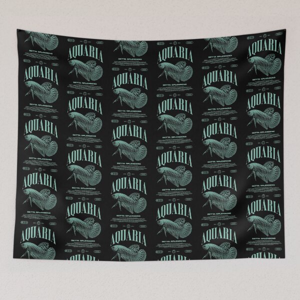 Item preview, Betta Fish Keeper Modern Streetwear designed and sold by JRRTs.