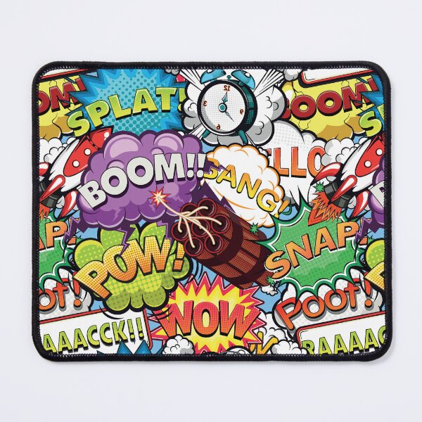 Item preview, Comic Speech Bubbles designed and sold by Syed&Co..