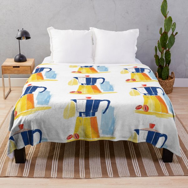 Item preview, cafetera designed and sold by Ramona-Gliga.