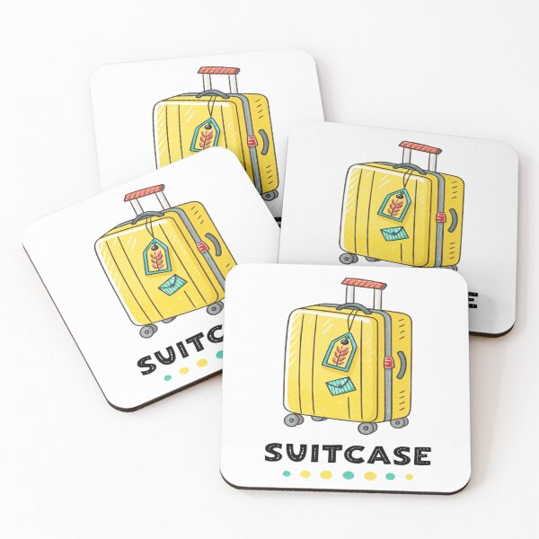 Item preview, Suitcase designed and sold by kylemacmac.
