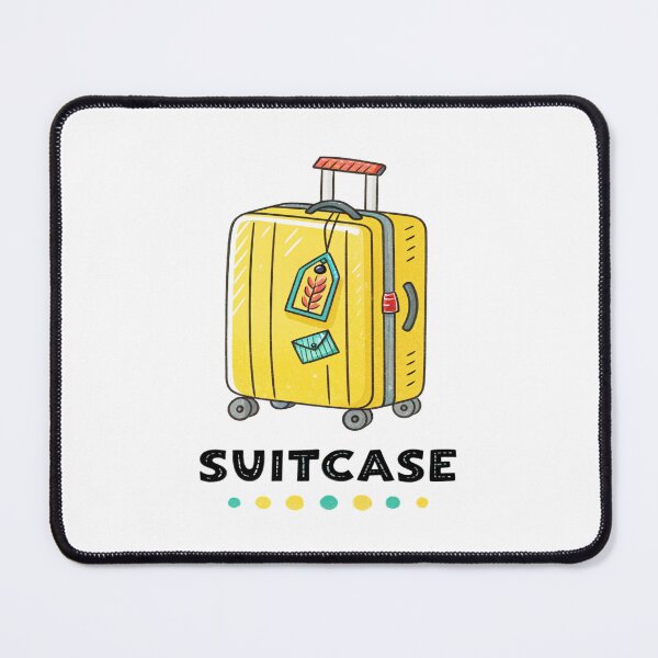 Item preview, Suitcase designed and sold by kylemacmac.