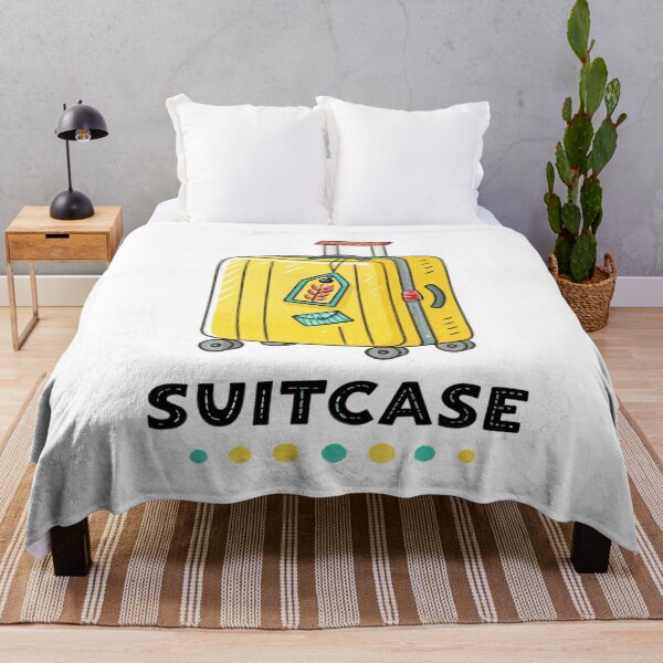 Item preview, Suitcase designed and sold by kylemacmac.
