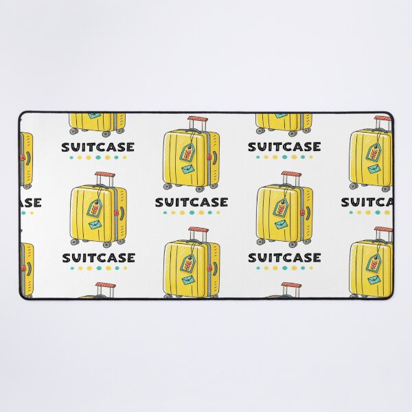 Item preview, Suitcase designed and sold by kylemacmac.