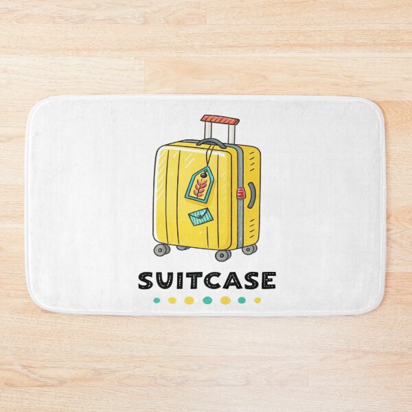 Item preview, Suitcase designed and sold by kylemacmac.
