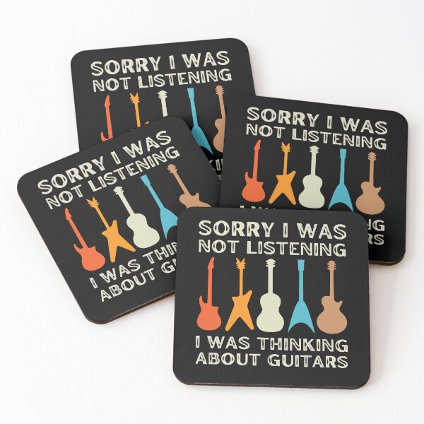 Item preview, Thinking About Guitars designed and sold by Boggy62.
