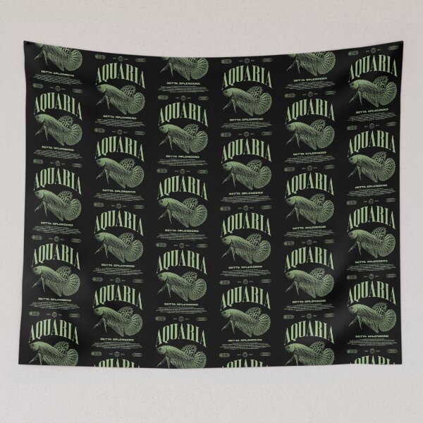 Item preview, Betta Fish Keeper Modern Streetwear designed and sold by JRRTs.