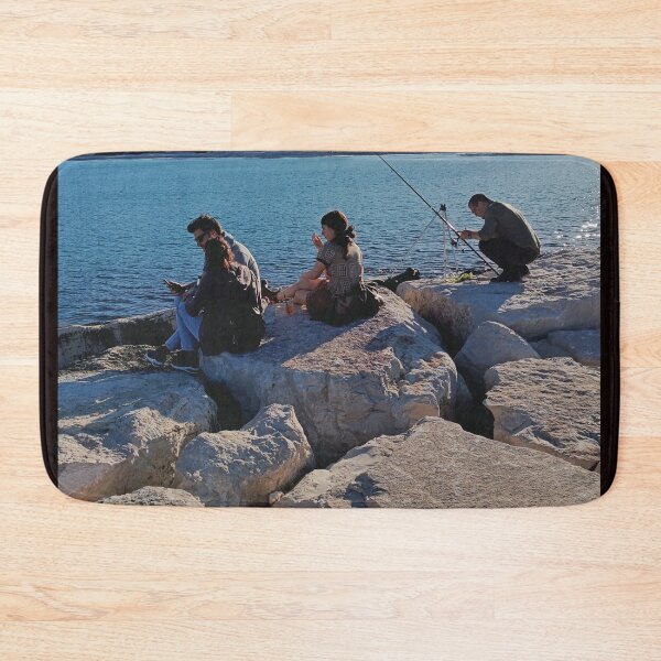 Item preview, Winter by the Sea designed and sold by EpicVistas.