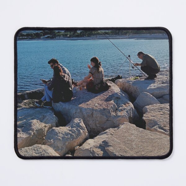 Item preview, Winter by the Sea designed and sold by EpicVistas.