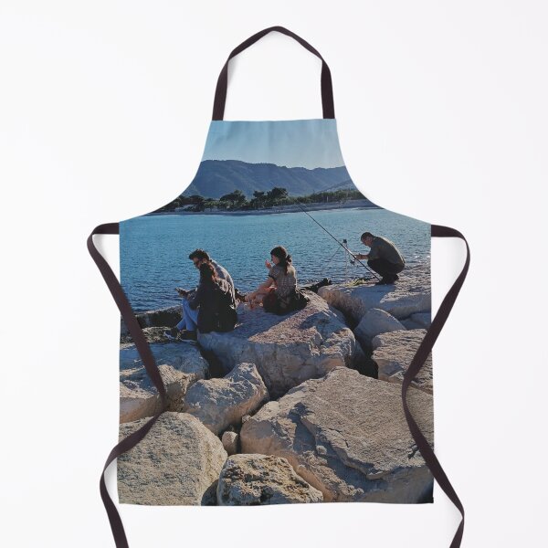 Item preview, Winter by the Sea designed and sold by EpicVistas.