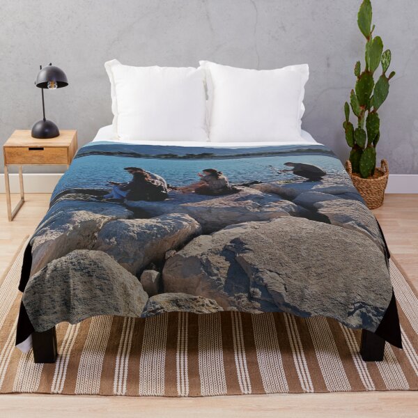 Item preview, Winter by the Sea designed and sold by EpicVistas.